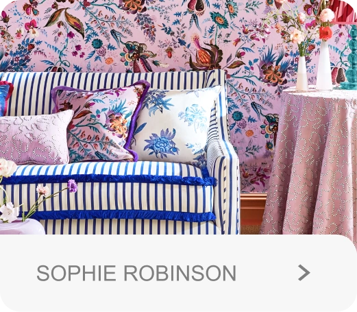 Sophie Robinson Wallpaper Collection